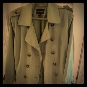 London Fog Trench